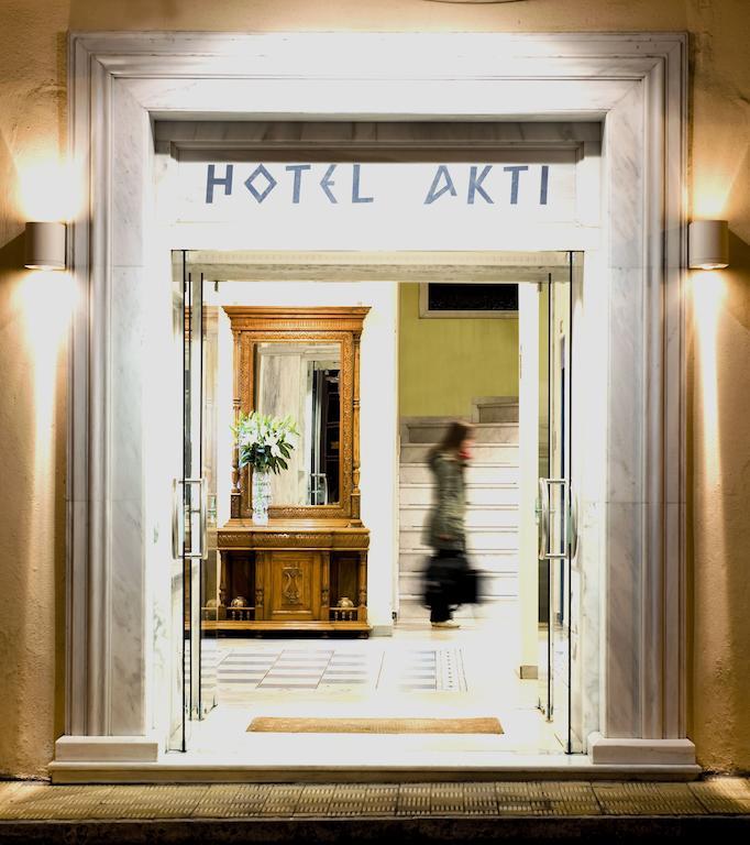 Hotel Akti Nafpaktos Exterior foto